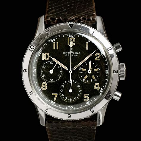 breitling avi ref. 765 1953|breitling 765 cp.